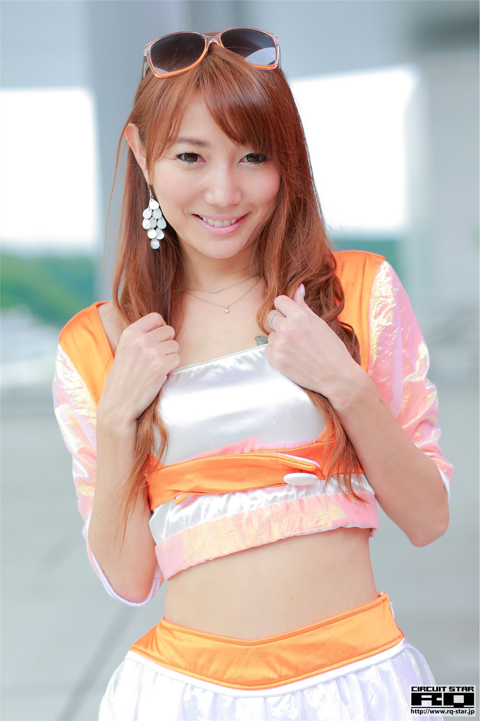 [RQ-STAR]2018.02.10 Jun Hotaru 蛍 純 Race Queen